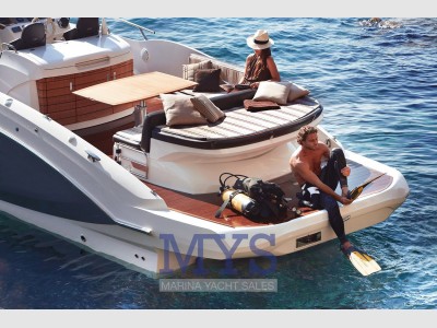 Sessa Marine Key Largo 34  Ib