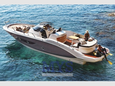 Sessa Marine Key Largo 34  Ib