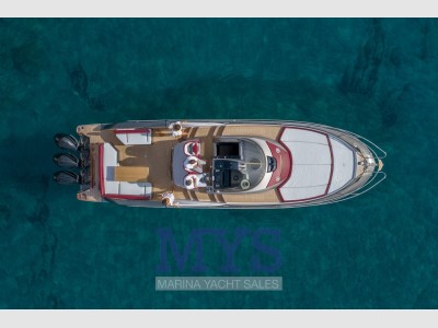 Sessa Marine Key Largo 40 New Model