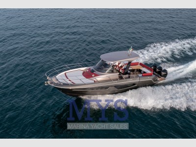 Sessa Marine Key Largo 40 New Model