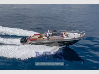 Sessa Marine Key Largo 40 New Model