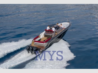 Sessa Marine Key Largo 40 New Model