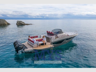 Sessa Marine Key Largo 40 New Model