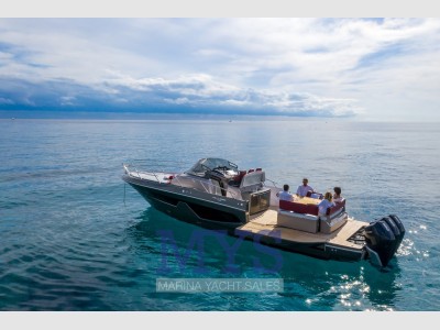 Sessa Marine Key Largo 40 New Model