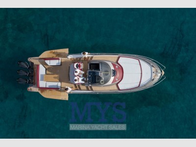 Sessa Marine Key Largo 40 New Model