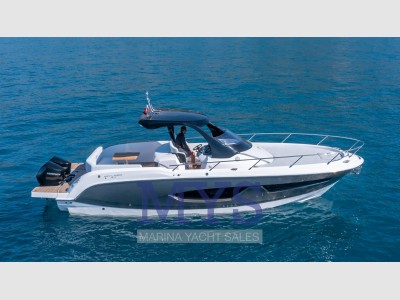 Sessa Marine New Key Largo 34 Fb