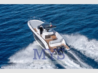 Sessa Marine New Key Largo 34 Fb