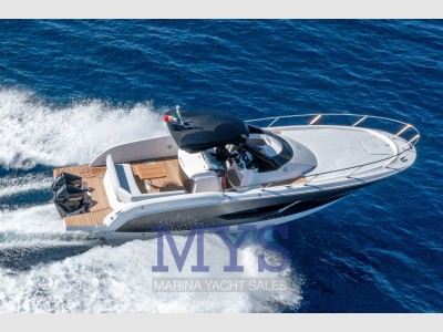 Sessa Marine New Key Largo 34 Fb