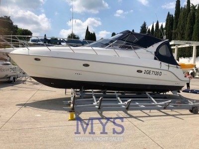 Sessa Marine Oyster 35