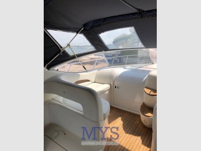 Sessa Marine Oyster 35