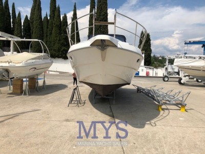 Sessa Marine Oyster 35