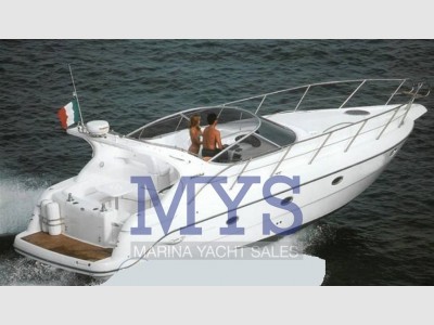 Sessa Marine Oyster 35
