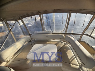 Silverton 36 Convertible