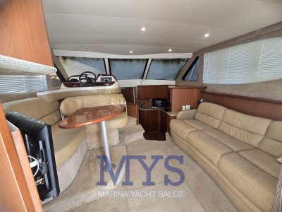 Silverton 36 Convertible