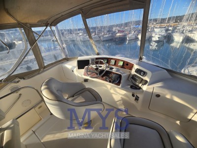 Silverton 36 Convertible