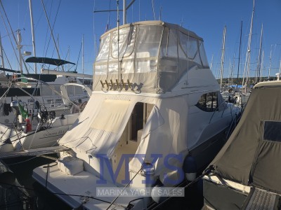 Silverton 36 Convertible