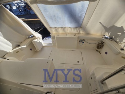 Silverton 36 Convertible