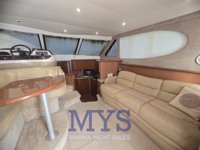 Silverton 36 Convertible