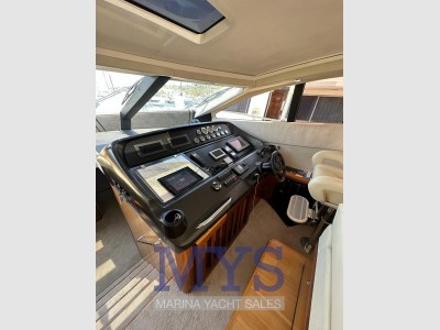 Sunseeker Predator 62