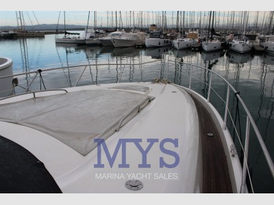 Sunseeker Predator 62