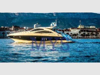 Sunseeker Predator 62