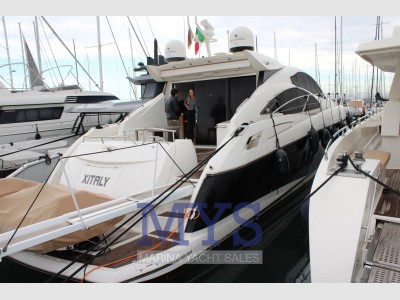 Sunseeker Predator 62