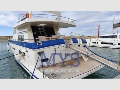 Versilcraft Falcon 60