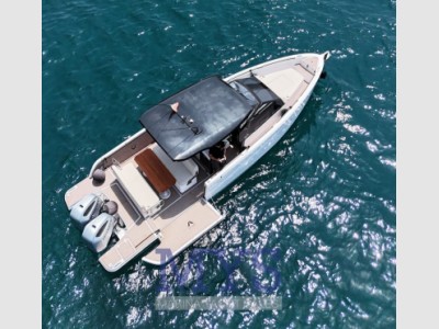 Virtue Yachts V10 Top