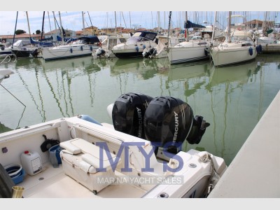 Wellcraft Marine 290 Coastal Fb