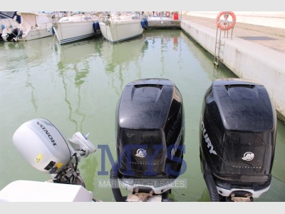 Wellcraft Marine 290 Coastal Fb