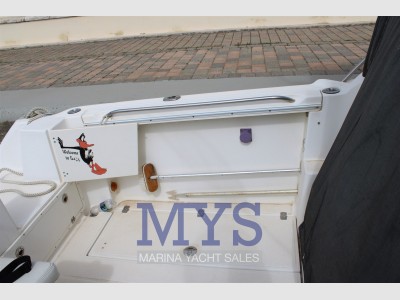 Wellcraft Marine 290 Coastal Fb