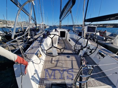 X-yachts X-55