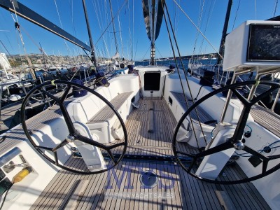 X-yachts X-55