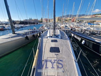 X-yachts X-55