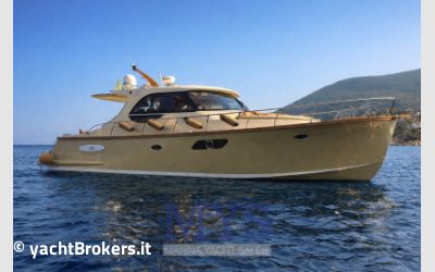 Abati Yachts ABATI 46 NEWPORT usato