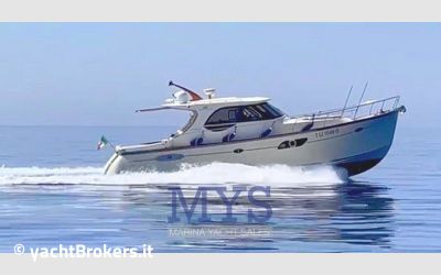 Abati Yachts ABATI 46 NEWPORT usato