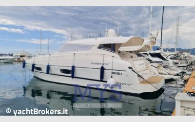 Abbate Bruno Primatist G 53 Aero Top Pininfarina usato