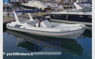 Alson Italia FLASH 750 ENTRO FUORI BORDO usato