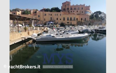 Altamarea WAVE 35 usato da Marina Yacht Sales