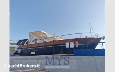 Apreamare APREA 750 MIDCABIN usato