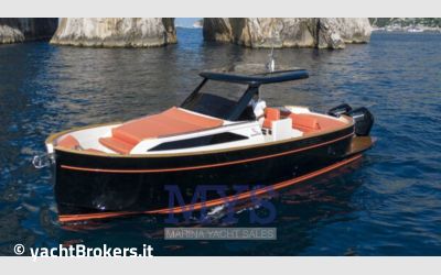 Apreamare Apremare Gozzo 35 Speedster usato
