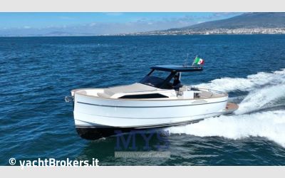 Apreamare Gozzo 35 usato