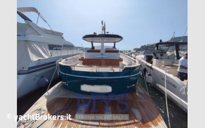 Apreamare Gozzo 45 usato