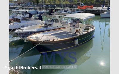 Apreamare Smeraldo 8 usato