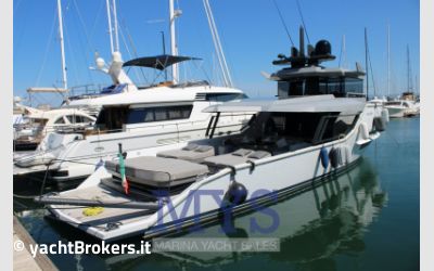 Arcadia Yachts Sherpa 60 usato