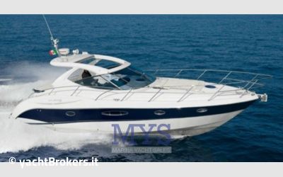 Atlantis 42 HT usato
