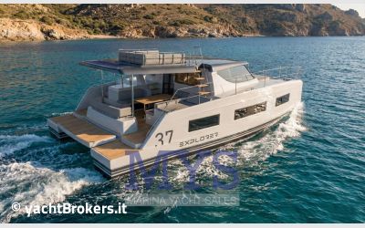 Aventura 37 Explorer SEDAN nuovo