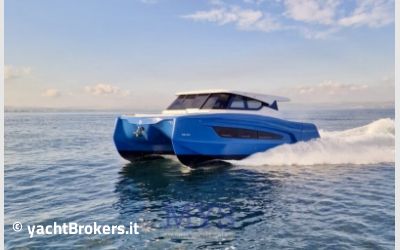 Aventura 38 SC nuovo