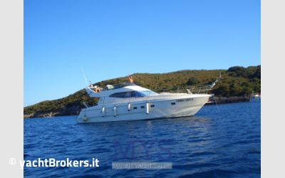 Azimut 43 usato