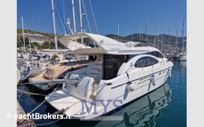 Azimut 46 usato